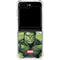 Marvel Avengers Hulk Galaxy Z Flip6 Clear Case